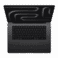 Picture of Apple MacBook Pro - 16"- M4 Max - 16 Core  - 40 Core GPU - 64GB RAM - 1TB SSD - Space Black (refurbished)