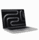 Picture of Apple MacBook Pro - 16"- M4 Pro - 14 Core - 20 Core GPU - 48GB RAM - 512GB SSD - Aluminium (refurbished)