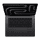 Picture of Apple MacBook Pro - 16"- M4 Pro - 14 Core - 20 Core GPU - 48GB RAM - 512GB SSD - Space Black (refurbished)