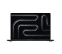 Picture of Apple MacBook Pro - 16"- M4 Pro - 14 Core  - 20 Core GPU - 48GB RAM - 512GB SSD - Space Black (refurbished)
