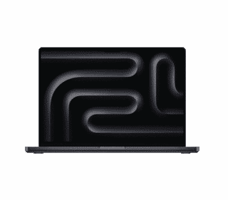 Picture of Apple MacBook Pro - 16"- M4 Pro - 14 Core  - 20 Core GPU - 48GB RAM - 512GB SSD - Space Black (refurbished)