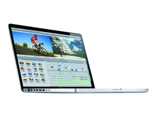 Picture of Refurbished MacBook Pro - 17" - Core i7 2.4GHz - 8 GB RAM - 750 GB HDD - Silver Grade