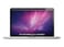 Picture of Refurbished MacBook Pro - 17" - Core i7 - 4 GB RAM - 750 GB HDD - Silver Grade