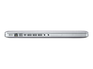 Picture of Refurbished MacBook Pro - 17" - Core i7 - 4GB RAM - 500GB HDD - Silver Grade