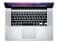 Picture of Refurbished MacBook Pro - 17" - Core i7 - 4GB RAM - 500GB HDD - Silver Grade