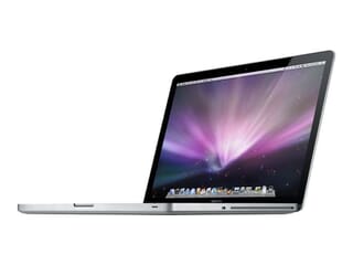 Picture of Refurbished MacBook Pro - 17" - Intel Core 2 Duo 2.8GHz - 4GB RAM - 128GB HDD 