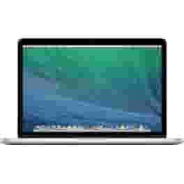 Picture of Refurbished MacBook Pro with Retina display - 13.3" - Intel Core i5 - 8GB RAM - 256GB  Flash Storage -  Silver Grade 