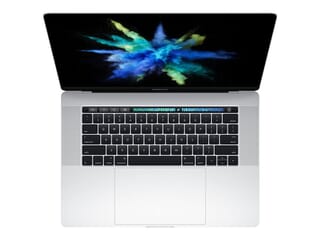 Picture of Refurbished MacBook Pro with Touch Bar - 15.4" - Core i7 - 16 GB RAM - 512 GB SSD - English