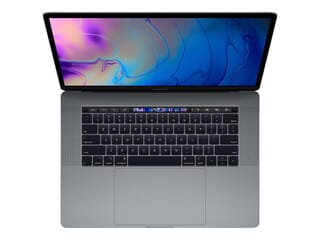 Picture of Apple MacBook Pro with Touch Bar - 15.4" - Core i9 6 Core 2.9Ghz - 32 GB RAM - 2 TB SSD - Gold Grade Refurbished 