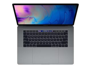 Picture of Apple MacBook Pro with Touch Bar - 15.4" - Core i9  6 Core 2.9GHz - 32GB RAM -  512GB SSD