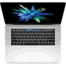 Picture of Refurbished MacBook Pro with Touch Bar - 15.4" -  Intel Core i7 - 16GB RAM - 512GB SSD - Silver Grade