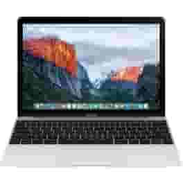 Picture of Refurbished MacBook Retina - 12" - Intel Core M - 8GB RAM - 512GB SSD  - Silver Grade