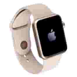 Picture of Apple Watch 2 38 mm  Sport - Rose Gold - Grey Strap - Smart Watch  - Silver Grade Refurbished