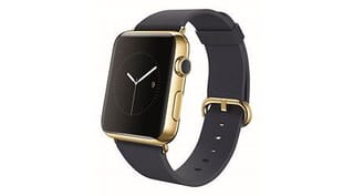 Picture of Apple Watch 2 42 mm  Sport - Gold - Black Strap - Smart Watch  - Gold Grade Refurbished