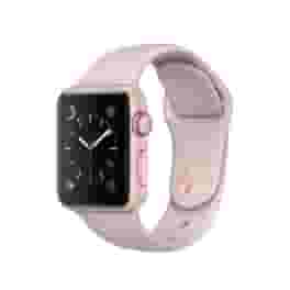 Picture of Apple Watch Series 2 - Rose Gold - smart watch with sport band  - Silver Grade Refurbished