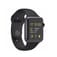 Picture of Apple Watch Sport - Black - Smart Watch with Black Sport Band Refurbished