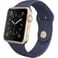 Picture of Apple Watch Sport - Gold Smart Watch with Navy Sport Band Refurbished