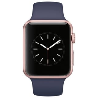 Picture of Apple Watch Sport - Gold - Smart Watch With Sport Band Navy  - Refurbished