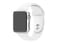 Picture of Apple Watch Sport - Silver Aluminium - Smart Watch with White Sport Band  - Refurbished