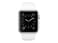 Picture of Apple Watch Sport - Silver Aluminium - Smart Watch with White Sport Band  - Refurbished