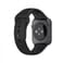 Picture of Apple Watch Sport - Space Grey Smart Watch with Black Band Refurbished - Silver Grade Refurbished