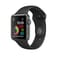 Picture of Apple Watch Sport - Space Grey - Smart Watch with Black Sport Band  - Refurbished
