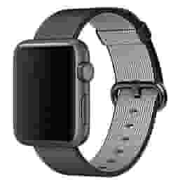Picture of Apple Watch Sport - Space Grey - Smart Watch with Woven Nylon Band Refurbished