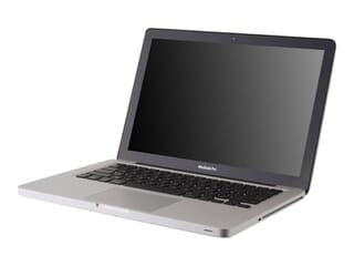 Picture of Refurbished MacBook Pro - 13.3" - Core i7 - 4 GB RAM - 500 GB HDD - English