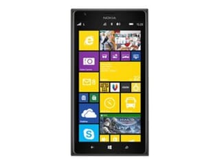 Picture of Nokia Lumia 1520 - black - 4G LTE - 32 GB - GSM - smartphone
