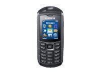 Picture of Samsung GT-E2370 - black - GSM - mobile phone