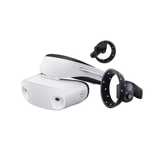 Picture of Dell Visor - virtual reality headset - 2.89" - Gold Grade Refurbished 