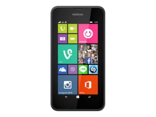 Picture of Nokia Lumia 530 - dark grey - 3G 4 GB - GSM - smartphone