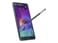 Picture of Samsung Galaxy Note 4 - SM-N910F - charcoal black - 4G LTE - 32 GB - GSM - smartphone