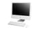 Picture of Apple iMac - all-in-one - Core 2 Duo 2.16 GHz - 1 GB - 250 GB - LCD 24"