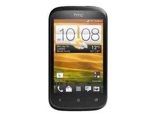 Picture of HTC Desire C - black - 3G 4 GB - GSM - smartphone - Refurbished