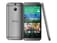 Picture of HTC One (M8) dual sim - gunmetal gray - 4G LTE - 16 GB - GSM - smartphone - Refurbished