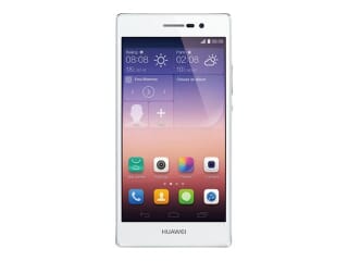 Picture of Huawei Ascend P7 - White - 4G LTE - 16GB - GSM - Android Smartphone - Refurbished
