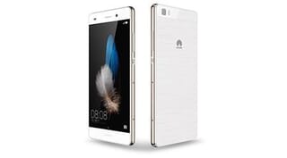 Picture of Huawei Ascend P8 Lite - White- 4G HSPA+ - 16GB - GSM - Android Smartphone - Refurbished