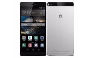 Picture of Huawei Ascend P8 - Titanium Grey - 4G HSPA+ - 16GB - GSM - Android  Smartphone - Refurbished