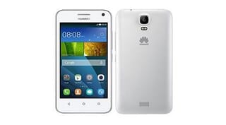 Picture of Huawei Ascend Y5 - White - 4G HSPA+ - 8GB - GSM - Anroid Smartphone - Refurbished