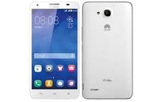 Picture of Huawei Ascend Y550 - White - 4G LTE - 4GB - GSM - Android Smartphone - Refurbished