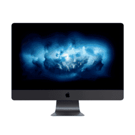 Picture of iMac Pro 5K - 27" - Xeon W 2.3GHz 18 Core - 128GB -  2TB SSD