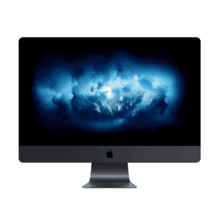 Picture of iMac Pro 5K - 27" - Xeon W 2.3GHz 18 Core - 128GB -  2TB SSD