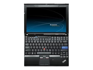 Picture of Lenovo ThinkPad X201 3680 - 12.1" - Core i5 540M - 3 GB RAM - 320 GB HDD