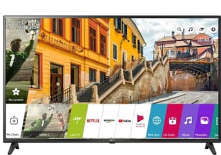 Picture of LG 43UK6200PLA - 43" LED TV - 43 inch 4K Ultra 4K UHD HDR Smart LED TV with Freeview Play (2018 Model) - Open Box  