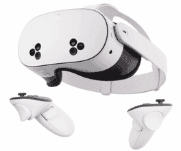 Picture of Meta Quest 3S - 256GB - White - 2X Controllers