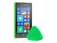 Picture of Microsoft Lumia 435 - Bright Green - 3G HSPA+ - 8GB - GSM - Windows Smartphone - Refurbished