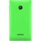 Picture of Microsoft Lumia 435 Dual SIM - bright green - 3G HSPA+ - 8 GB - GSM - Smartphone - Refurbished