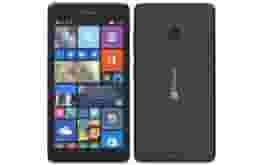 lumia 535 black