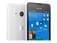 Picture of Microsoft Lumia 550 - White - 4G HSPA+ - 8GB - GSM - Windows Smartphone - Refurbished